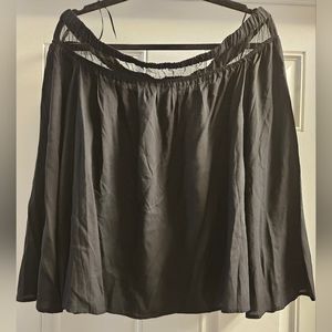 Rock and Republic Off-shoulder Top